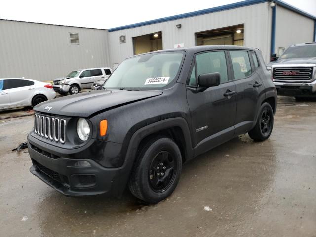 2017 jeep renegade