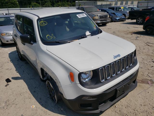 2015 jeep renegade s