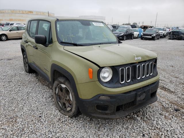 2015 jeep renegade s