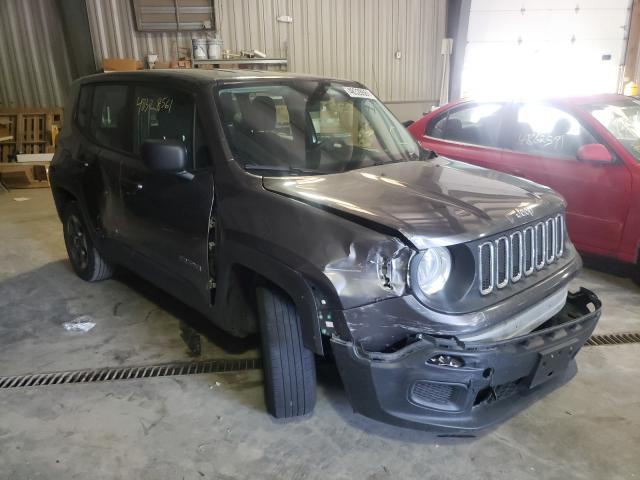 2015 jeep renegade s