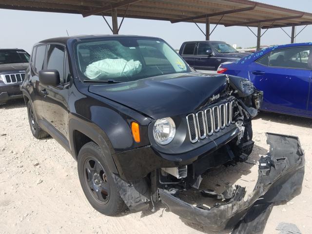 2016 jeep renegade s