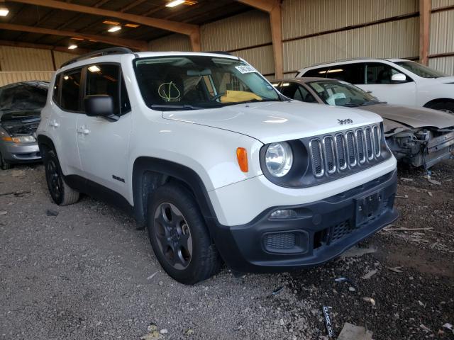2016 jeep renegade s