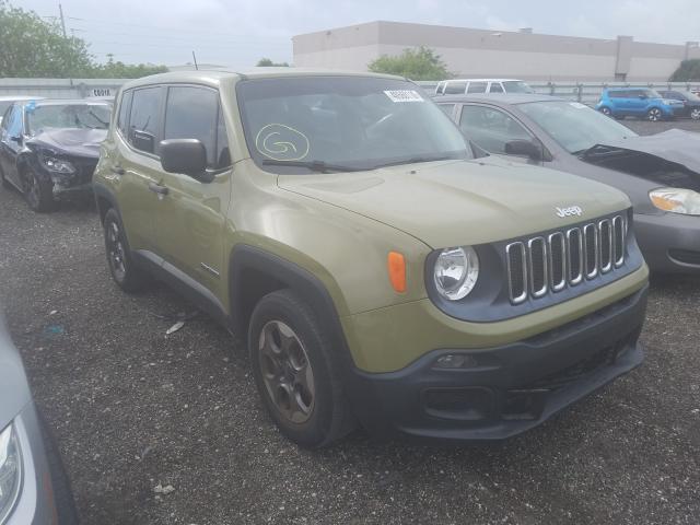 2015 jeep renegade s
