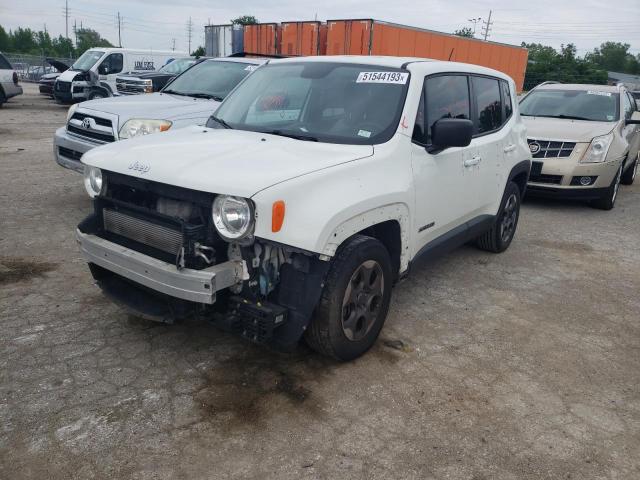 2015 jeep renegade s