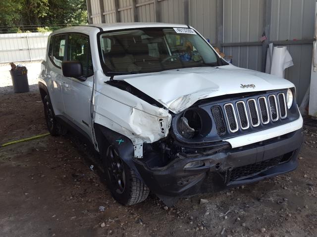 2016 jeep renegade s