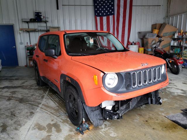 2015 jeep renegade s