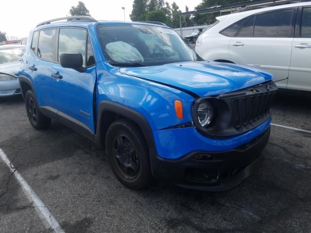 2015 jeep renegade sport
