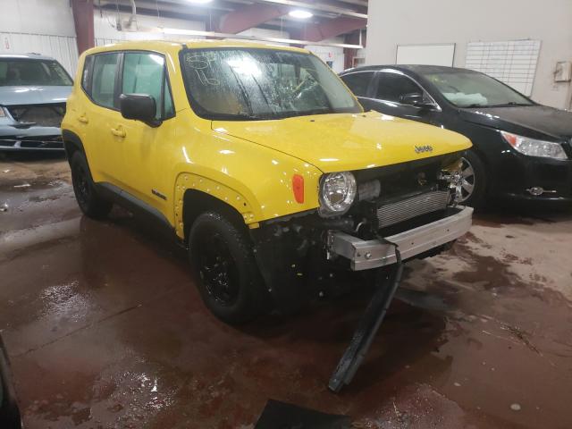 2016 jeep renegade