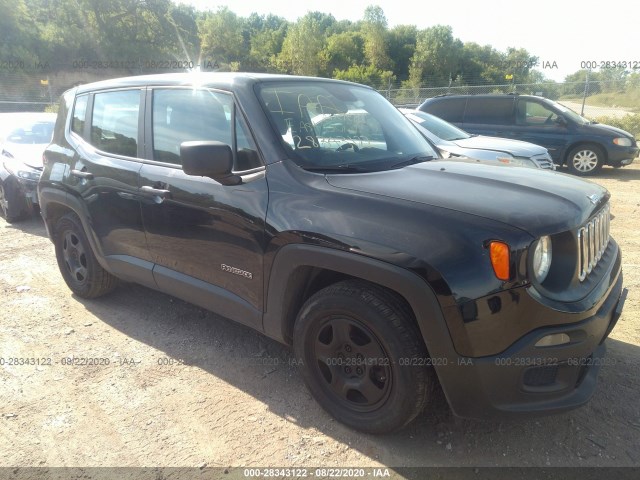 2014 jeep renegade
