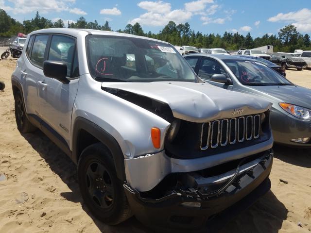 2016 jeep renegade s