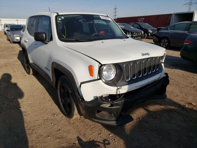 2016 jeep renegade s