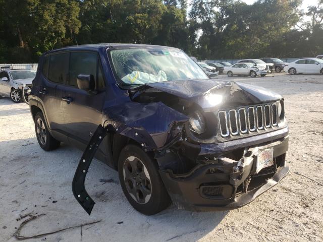 2016 jeep renegade sport