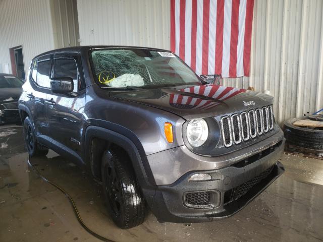 2016 jeep renegade s