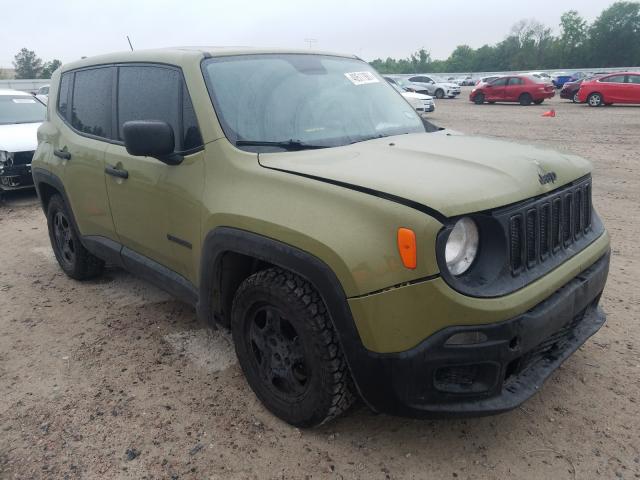 2015 jeep renegade s