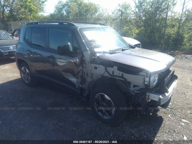 2016 jeep renegade sport
