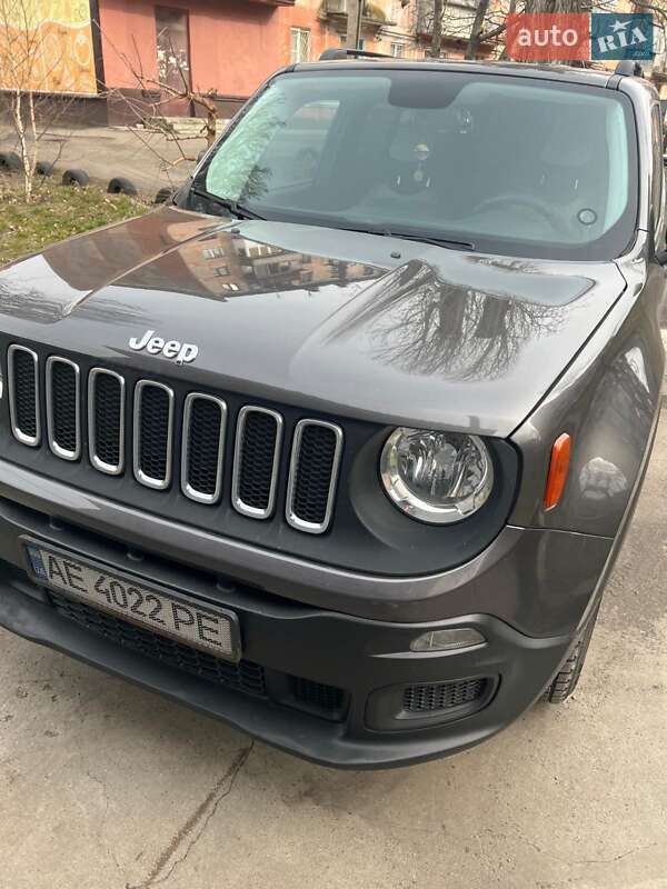 2015 jeep renegade