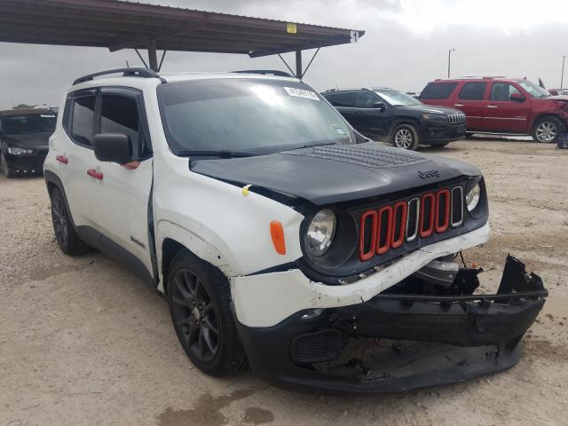 2016 jeep renegade