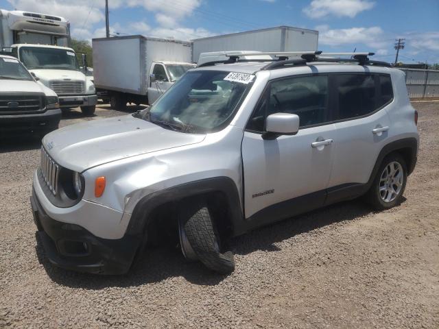 2017 JEEP Renegade