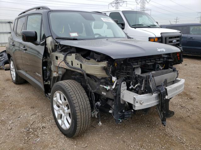 2017 jeep renegade l