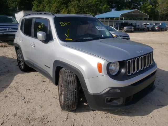 2017 jeep renegade