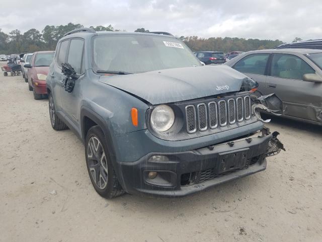 2017 jeep renegade l