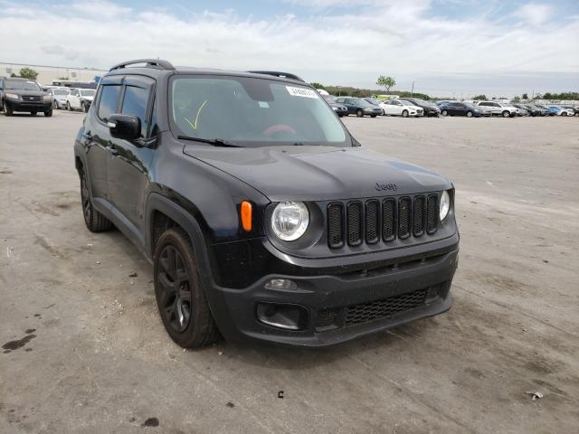 2017 jeep renegade l