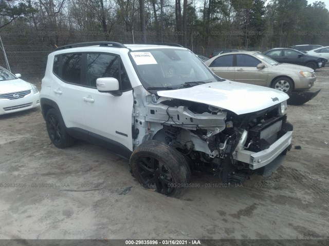 2018 jeep renegade
