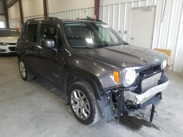 2018 jeep renegade l