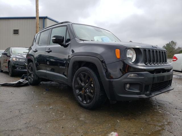 2018 jeep renegade l