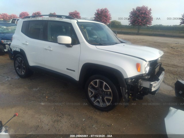 2018 jeep renegade