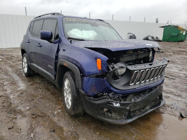 2018 jeep renegade