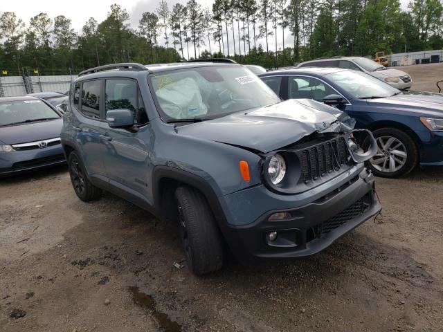2018 jeep renegade