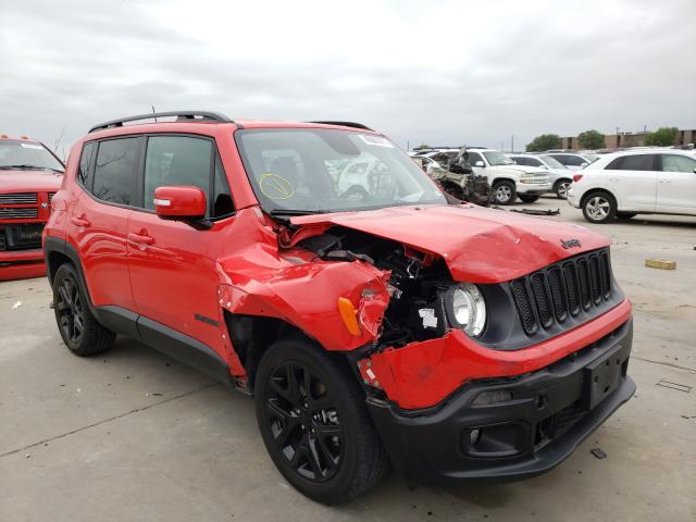 2018 jeep renegade