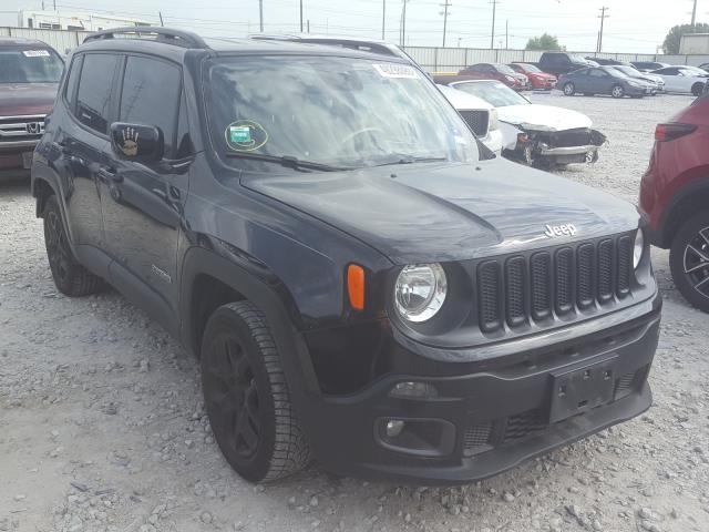2018 jeep renegade