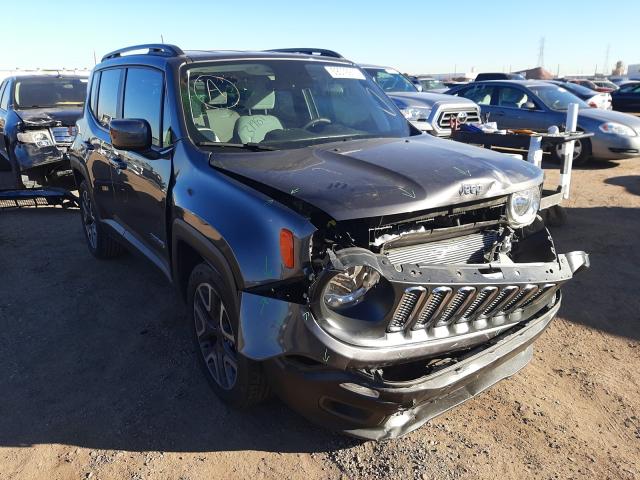 2018 jeep renegade l