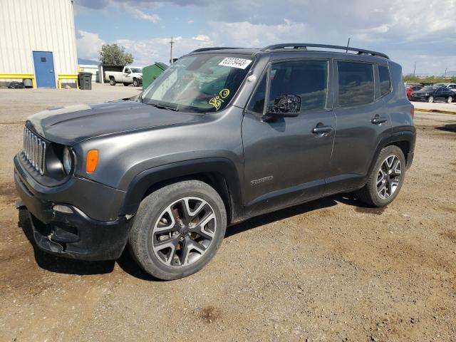 2018 jeep renegade l