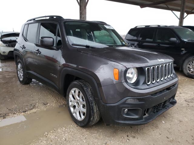 2018 jeep renegade l