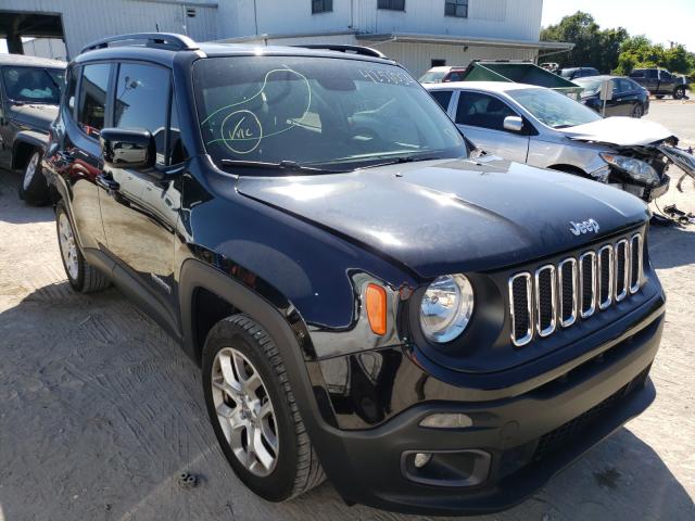 2018 jeep renegade