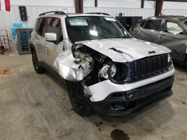 2018 jeep renegade l