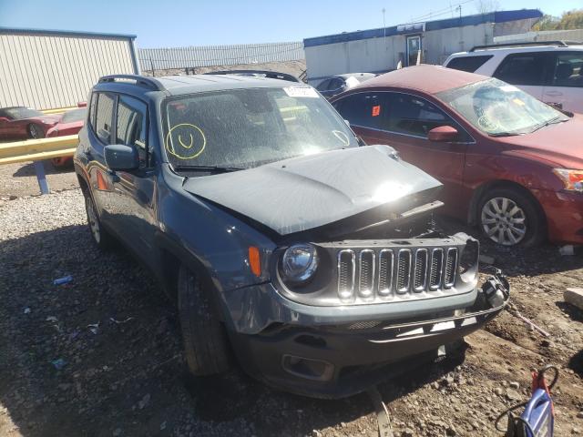 2018 jeep renegade l