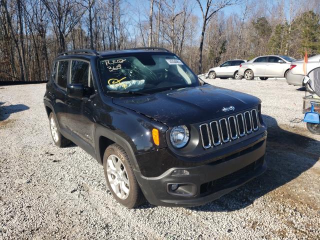 2018 jeep renegade l