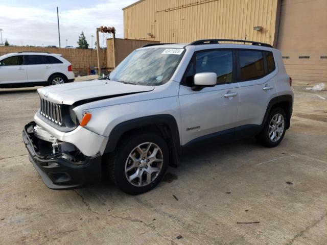 2018 jeep renegade