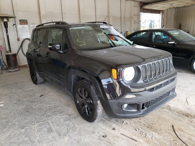 2017 jeep renegade l