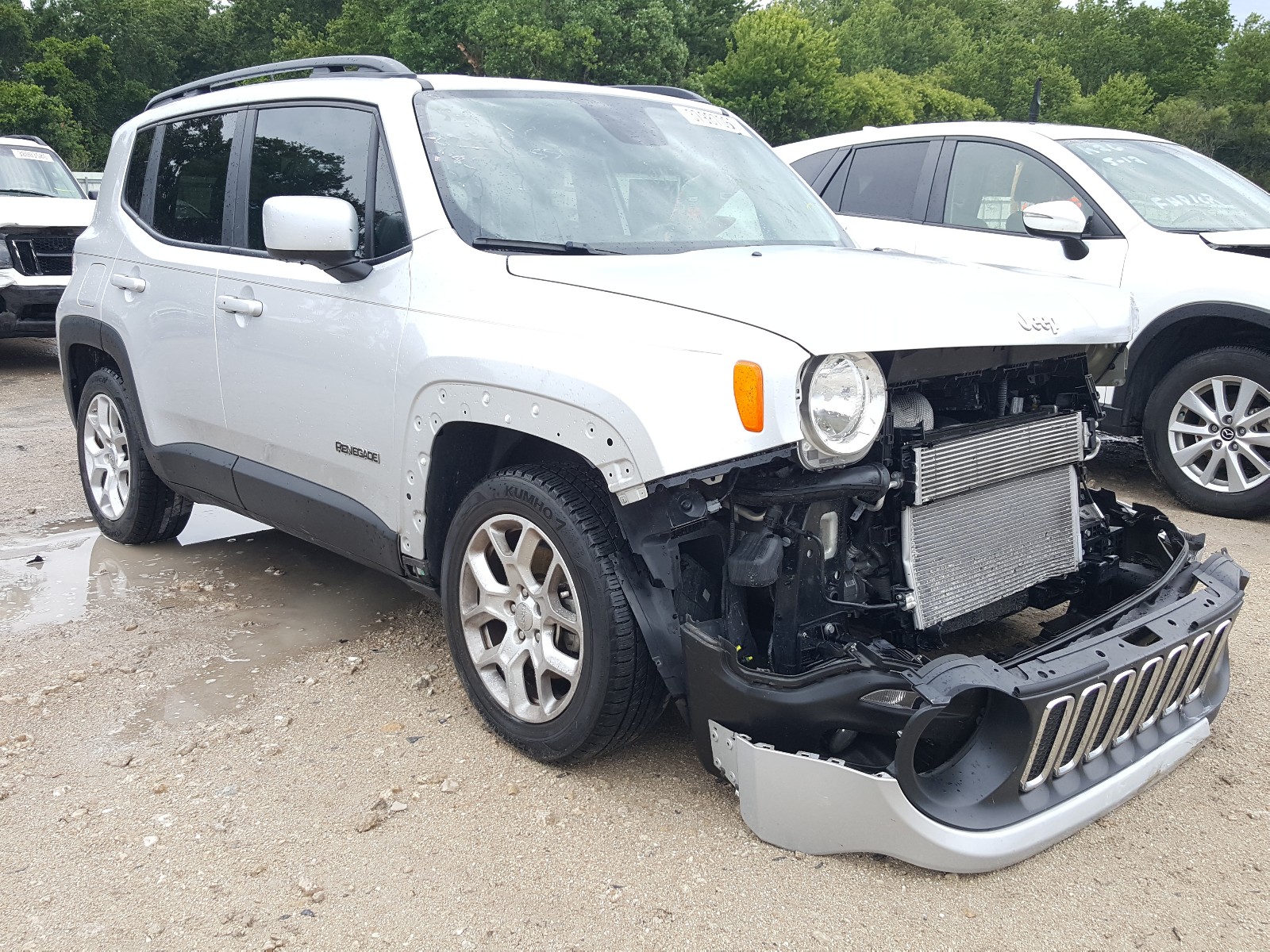 2017 jeep renegade