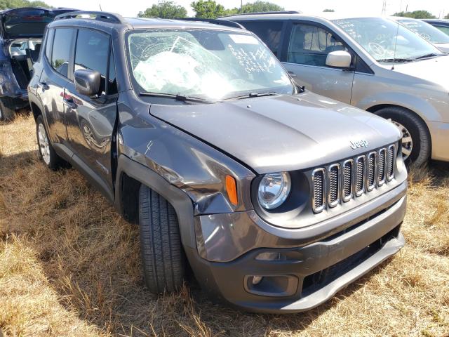 2017 jeep renegade