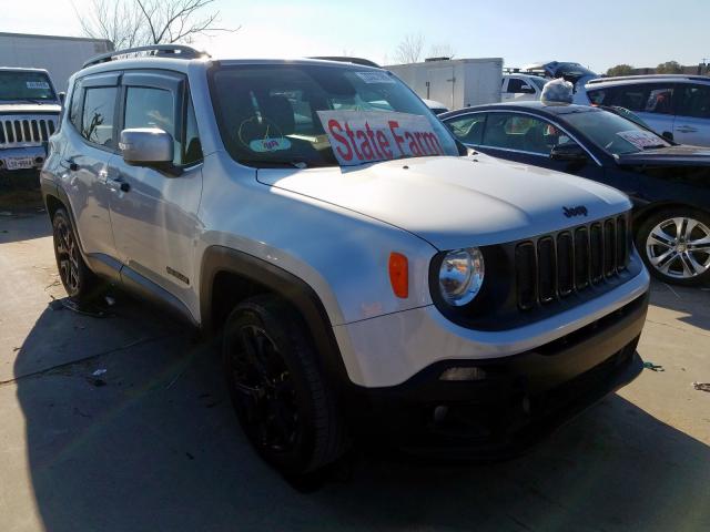 2017 jeep renegade l