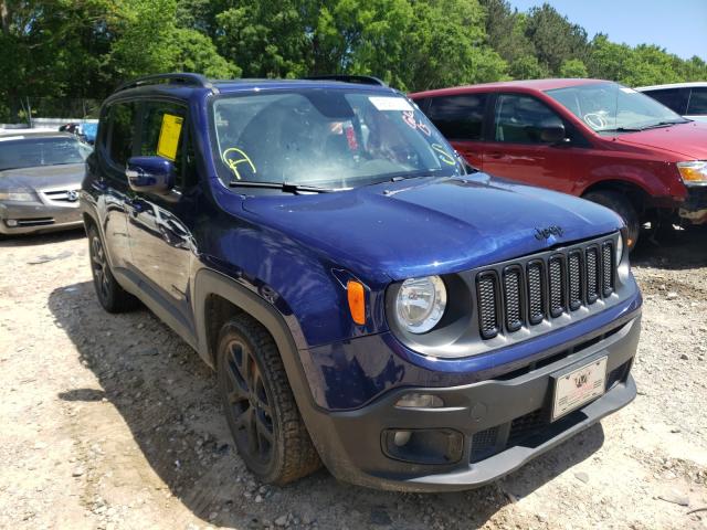 2018 jeep renegade