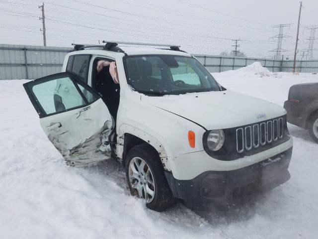 2018 jeep renegade l