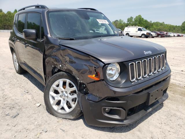 2018 jeep renegade l