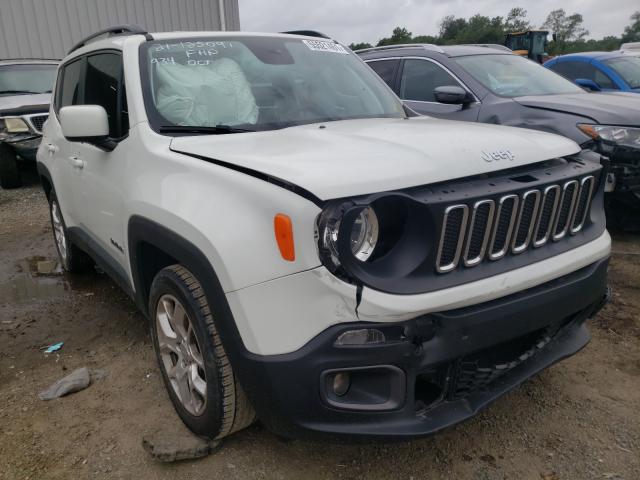 2018 jeep renegade l